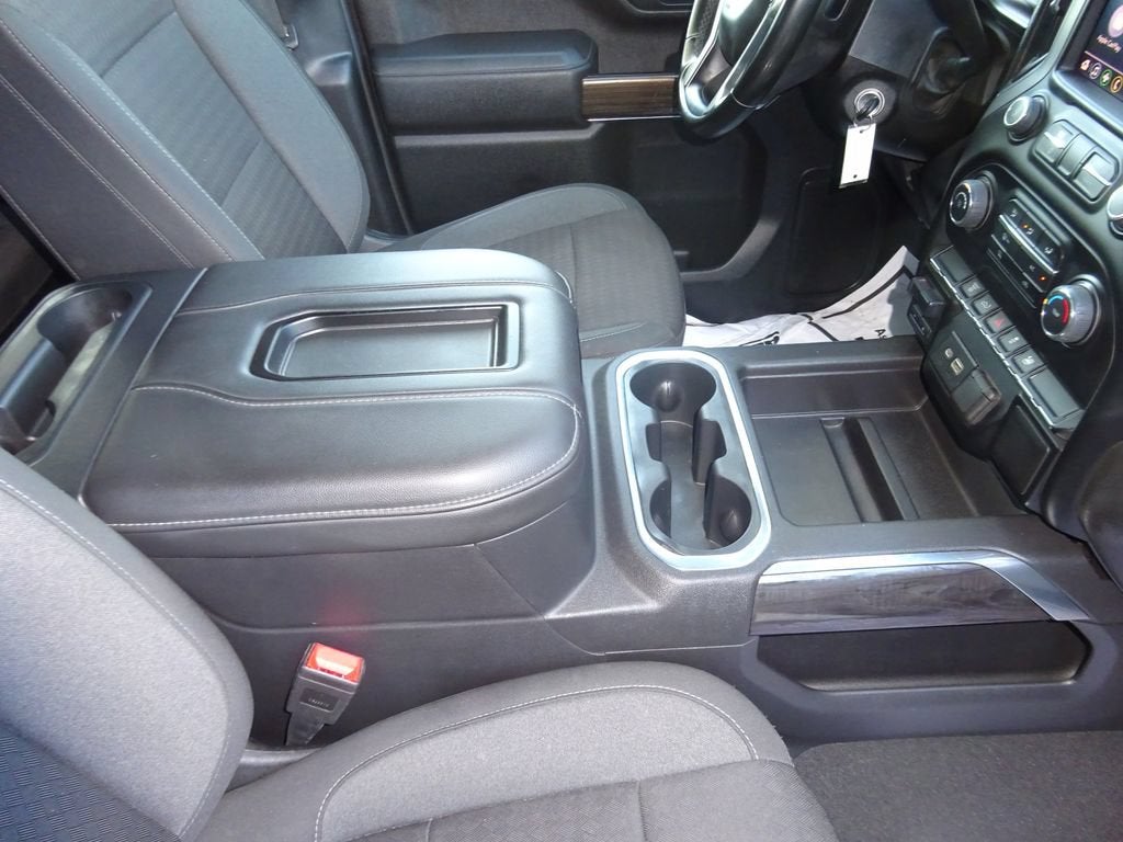 2023 Chevrolet Silverado 2500 HD LT