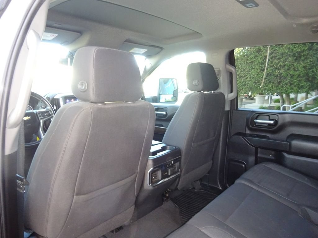 2023 Chevrolet Silverado 2500 HD LT