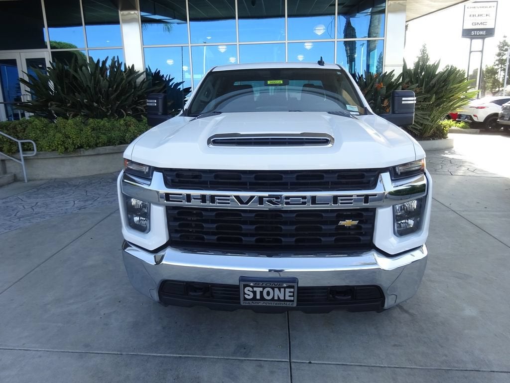 2023 Chevrolet Silverado 2500 HD LT