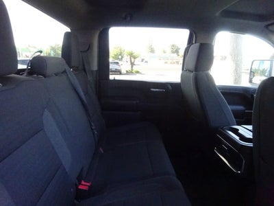 2023 Chevrolet Silverado 2500 HD LT
