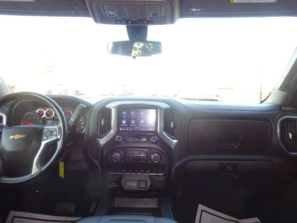 2023 Chevrolet Silverado 2500 HD LT