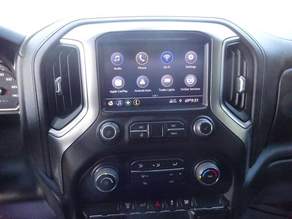 2023 Chevrolet Silverado 2500 HD LT