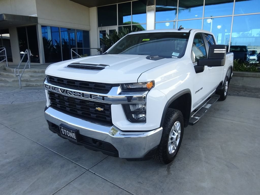 2023 Chevrolet Silverado 2500 HD LT