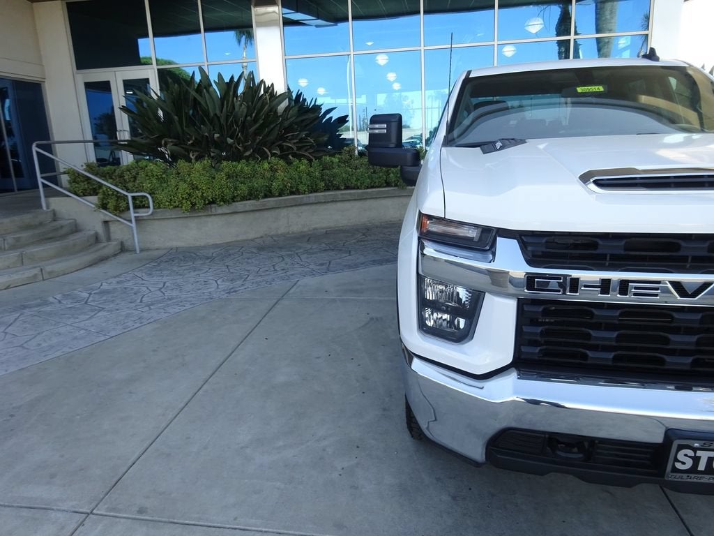 2023 Chevrolet Silverado 2500 HD LT