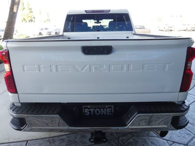 2023 Chevrolet Silverado 2500 HD LT
