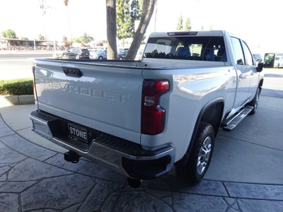 2023 Chevrolet Silverado 2500 HD LT