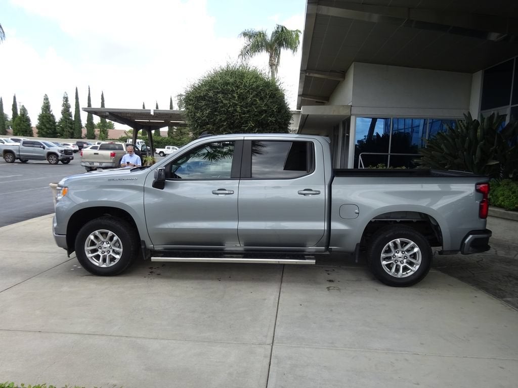 2024 Chevrolet Silverado 1500 RST