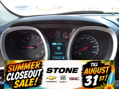 2017 Chevrolet Equinox Premier