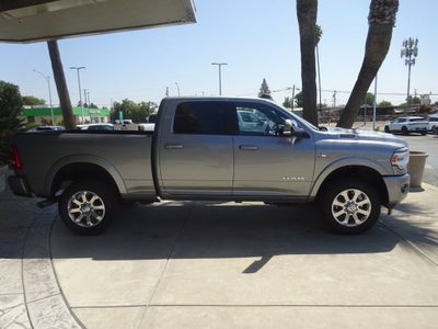 2022 RAM 2500 Laramie Crew Cab 4x4 6'4" Box