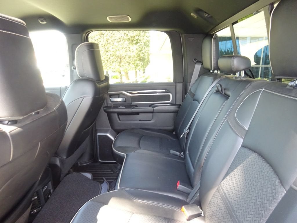 2022 RAM 2500 Laramie Crew Cab 4x4 6'4" Box