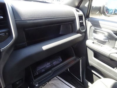 2022 RAM 2500 Laramie Crew Cab 4x4 6'4" Box