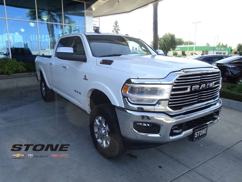 2022 RAM 2500 Laramie
