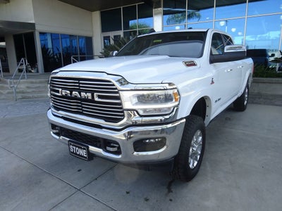 2022 RAM 2500 Laramie