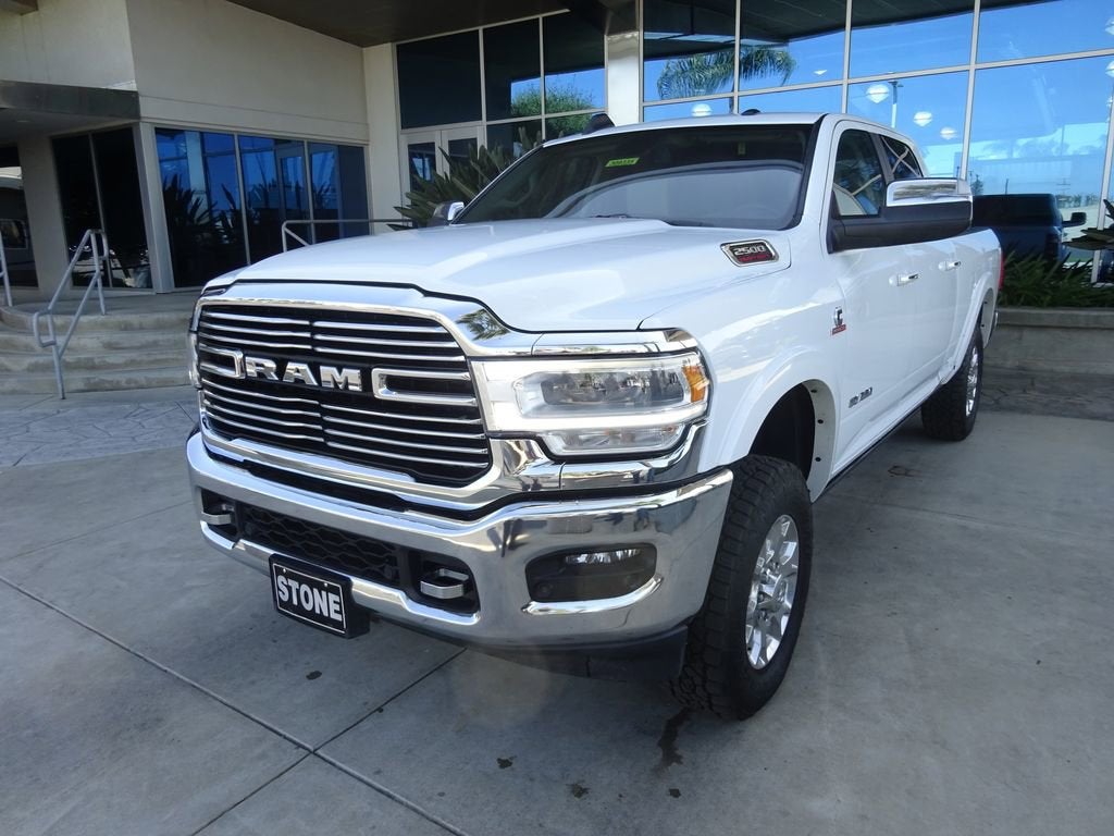 2022 RAM 2500 Laramie
