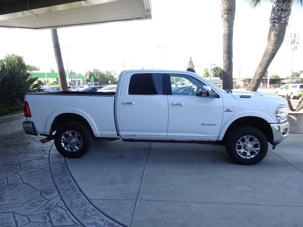 2022 RAM 2500 Laramie