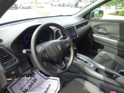 2021 Honda HR-V Sport