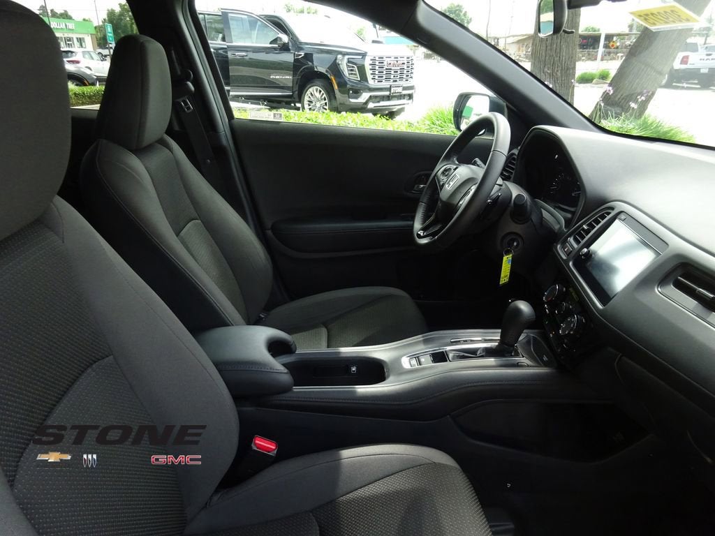 2021 Honda HR-V Sport
