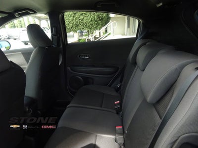 2021 Honda HR-V Sport