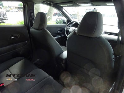 2021 Honda HR-V Sport