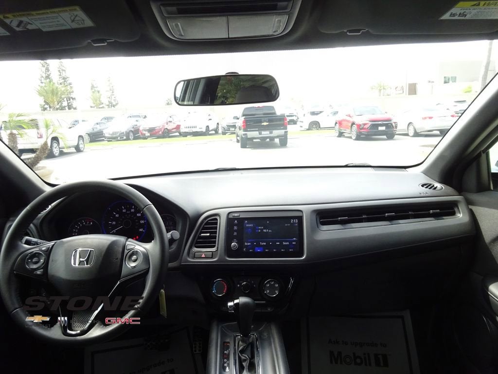 2021 Honda HR-V Sport