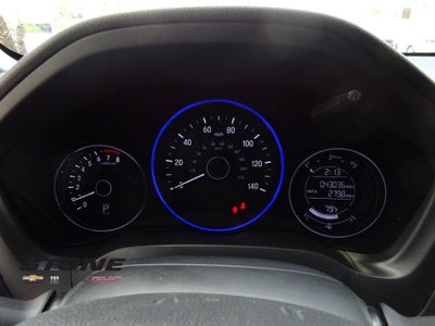 2021 Honda HR-V Sport