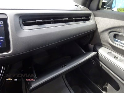 2021 Honda HR-V Sport
