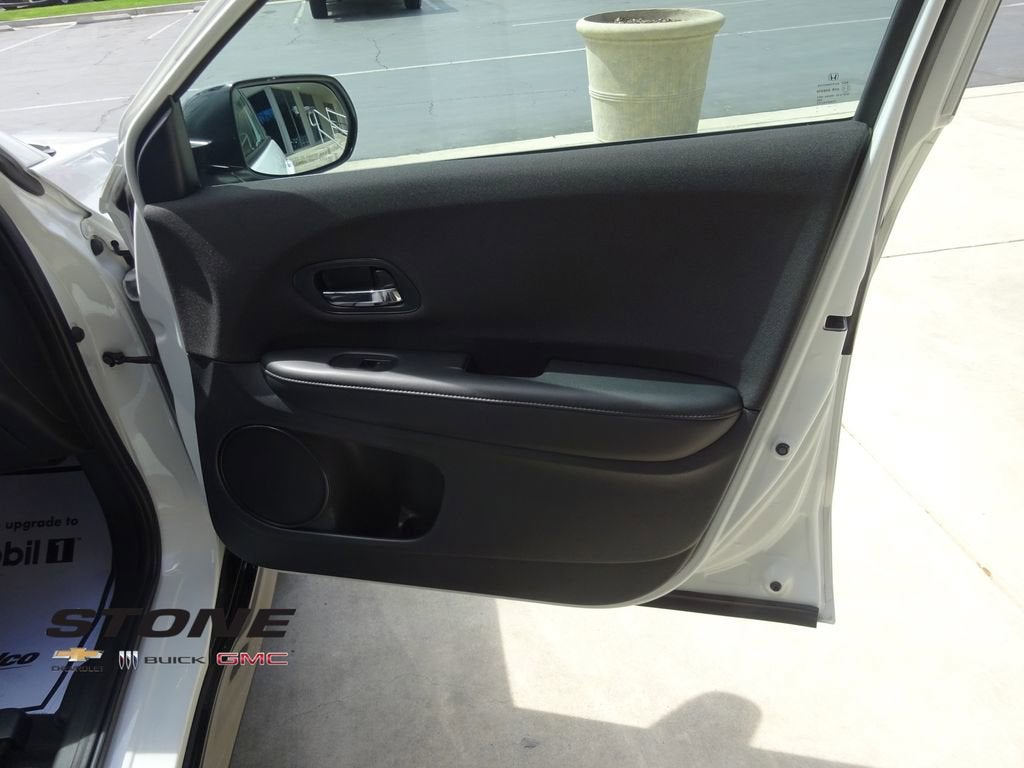 2021 Honda HR-V Sport