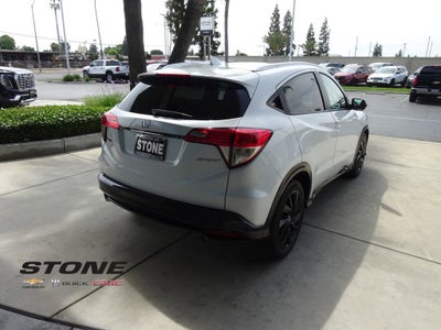 2021 Honda HR-V Sport