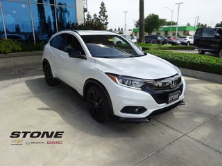 2021 Honda HR-V Sport