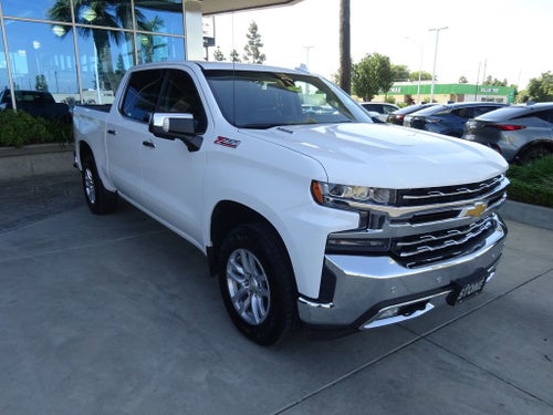 2020 Chevrolet Silverado 1500 LTZ