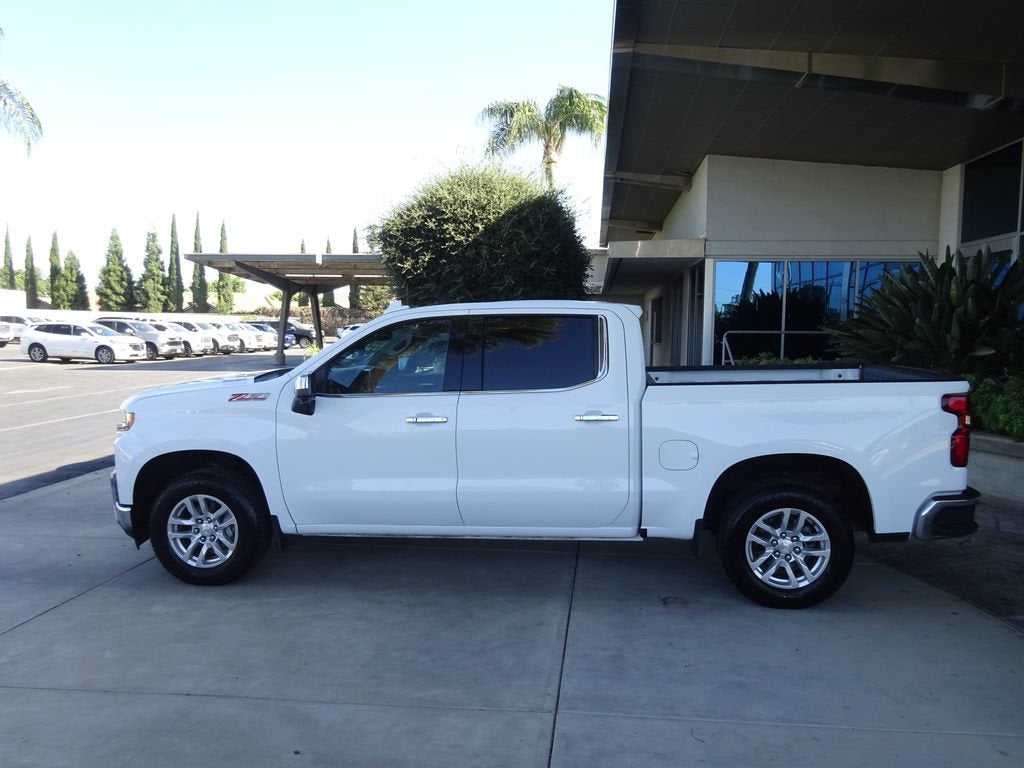 2020 Chevrolet Silverado 1500 LTZ