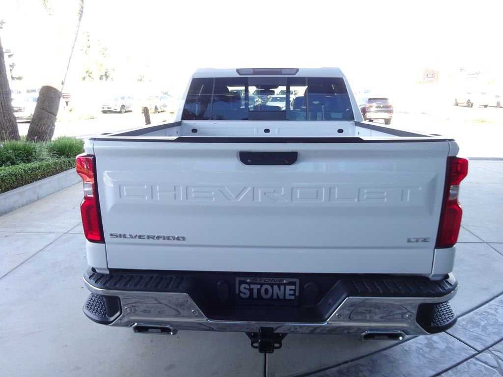 2020 Chevrolet Silverado 1500 LTZ