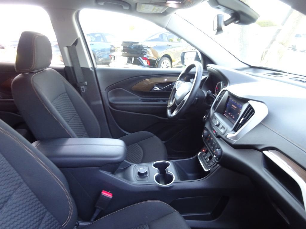 2021 GMC Terrain SLE