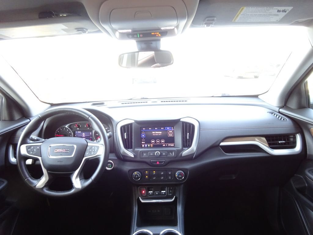 2021 GMC Terrain SLE