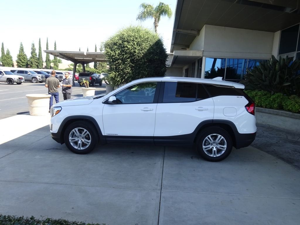2021 GMC Terrain SLE