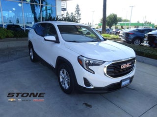 2021 GMC Terrain SLE
