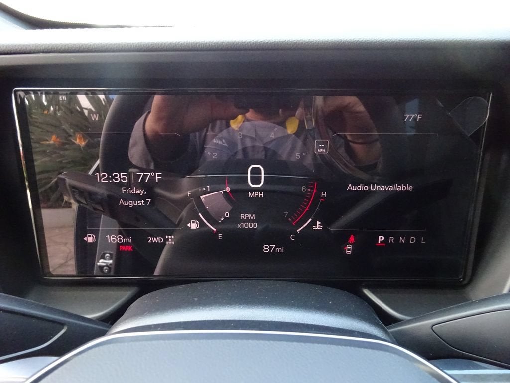 2026 GMC Terrain AT4