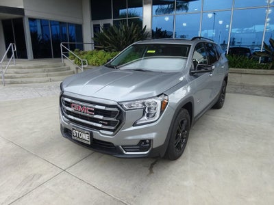 2023 GMC Terrain AT4