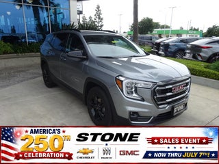 2023 GMC Terrain AT4