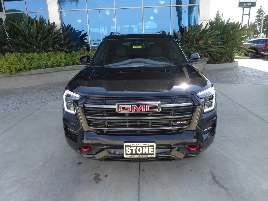 2026 GMC Terrain AT4