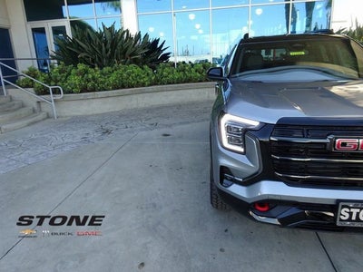 2026 GMC Terrain AT4