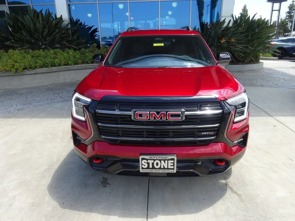 2026 GMC Terrain AT4