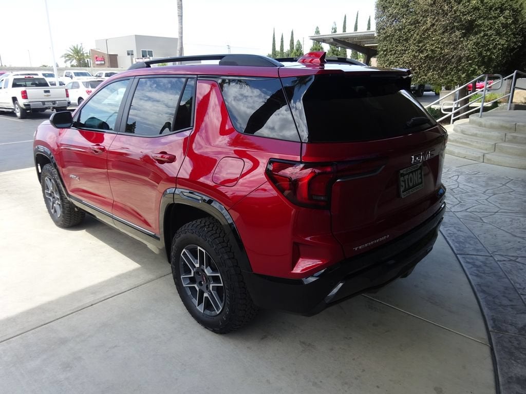 2026 GMC Terrain AT4