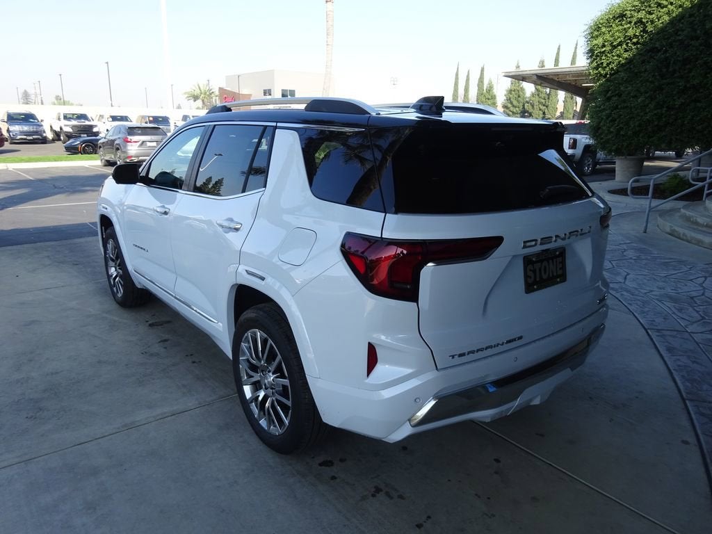 2026 GMC Terrain Denali