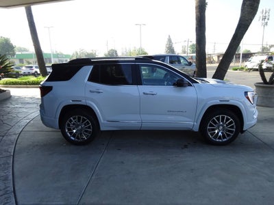 2026 GMC Terrain Denali