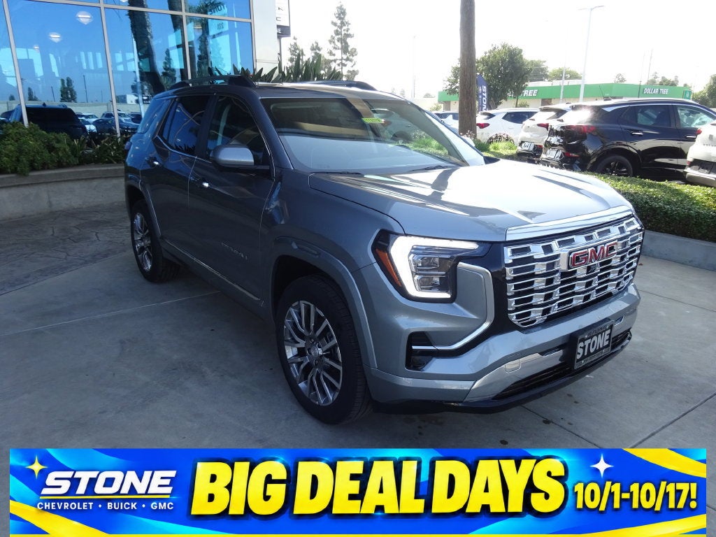 2027 GMC Terrain Denali