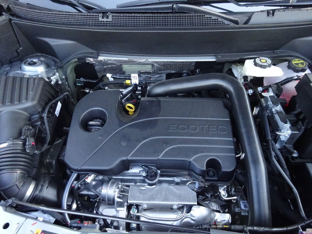 2027 GMC Terrain Denali