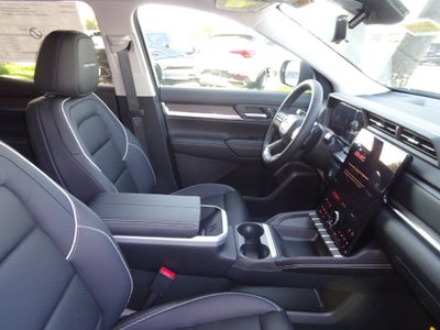 2027 GMC Terrain Denali