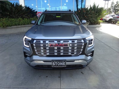 2027 GMC Terrain Denali