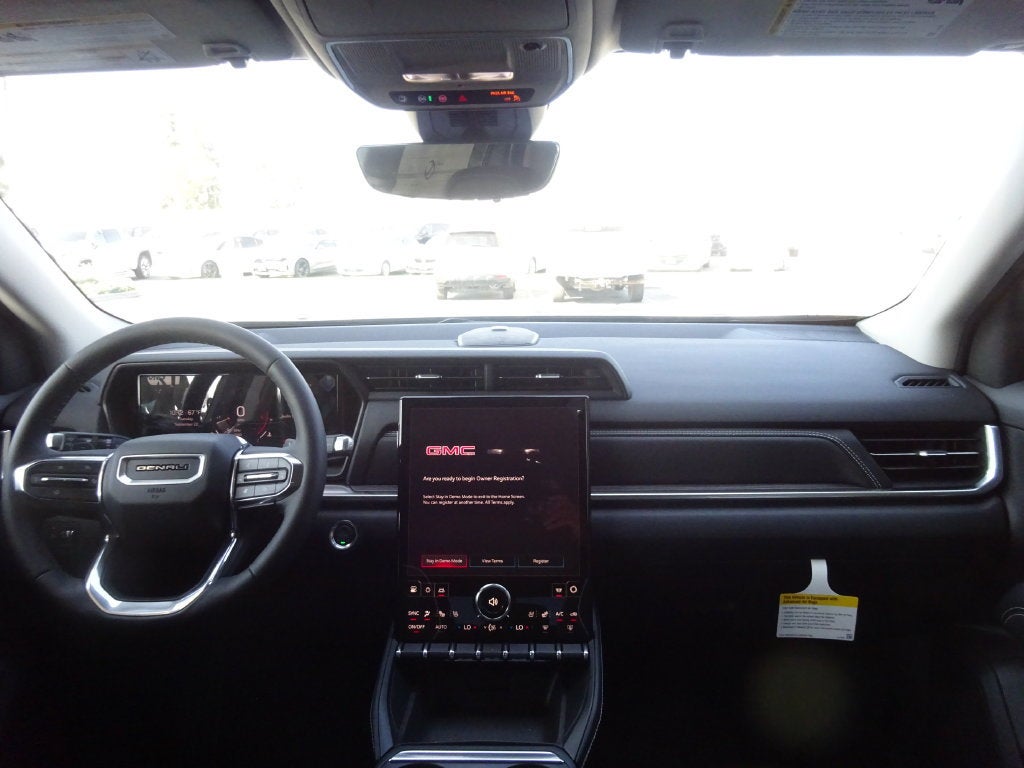 2027 GMC Terrain Denali